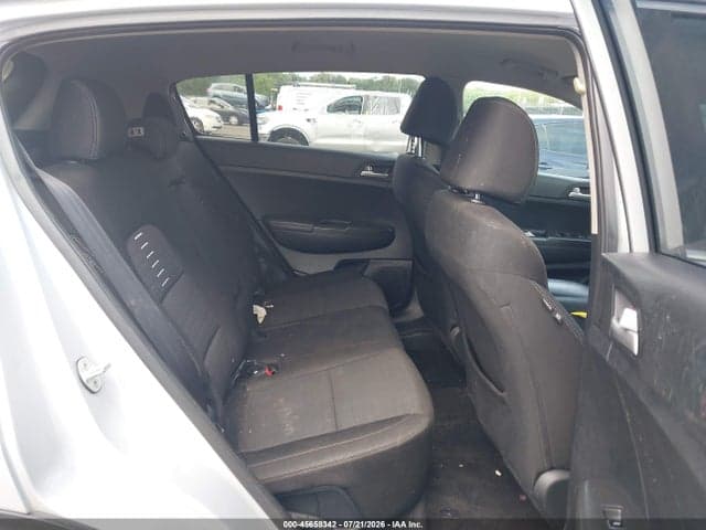 2018 KIA SPORTAGE LX 8