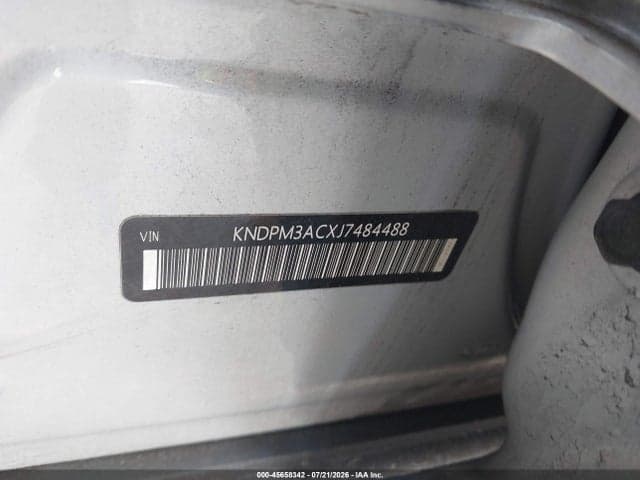 2018 KIA SPORTAGE LX 9