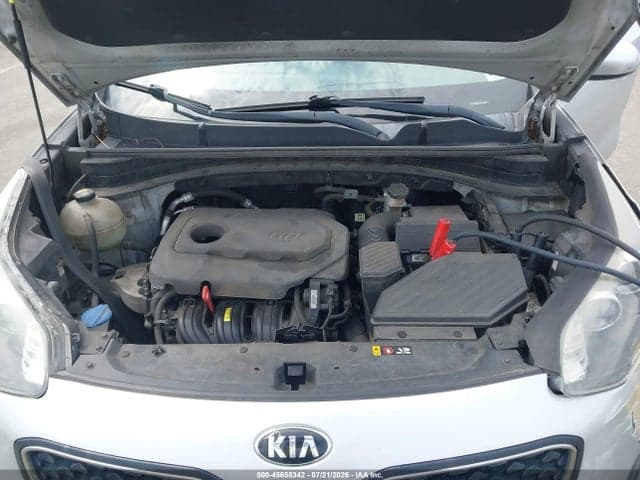 2018 KIA SPORTAGE LX 10