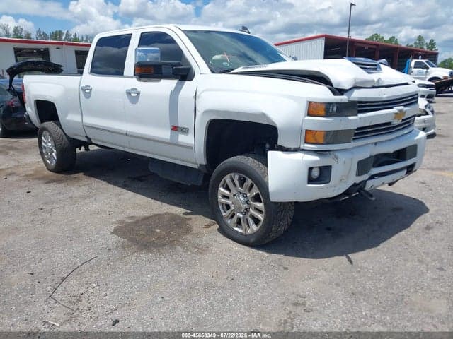 2018 CHEVROLET SILVERADO 2500HD LTZ 1