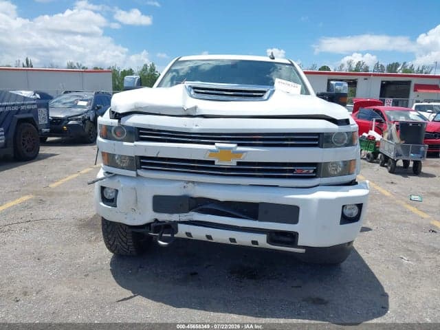 2018 CHEVROLET SILVERADO 2500HD LTZ 12