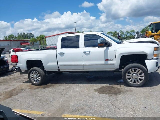 2018 CHEVROLET SILVERADO 2500HD LTZ 13
