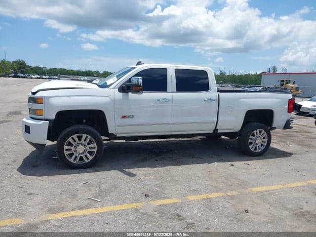 2018 CHEVROLET SILVERADO 2500HD LTZ 14