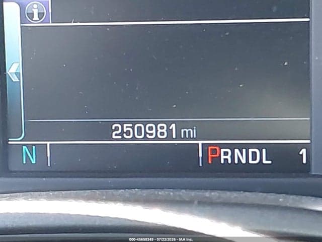 2018 CHEVROLET SILVERADO 2500HD LTZ 15
