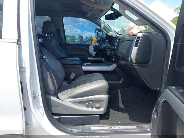 2018 CHEVROLET SILVERADO 2500HD LTZ 5