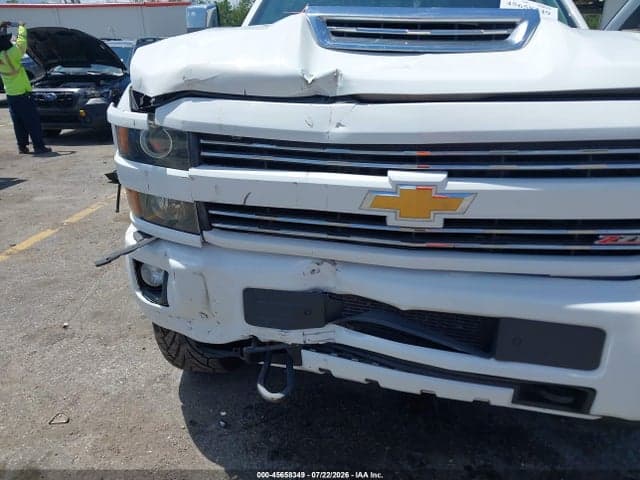 2018 CHEVROLET SILVERADO 2500HD LTZ 6