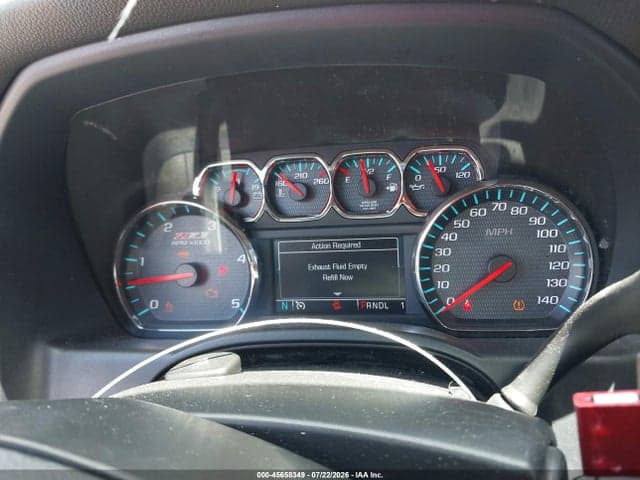 2018 CHEVROLET SILVERADO 2500HD LTZ 7