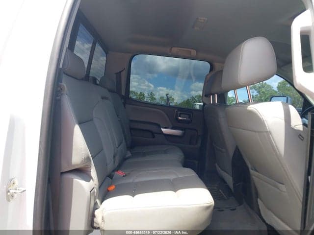 2018 CHEVROLET SILVERADO 2500HD LTZ 8