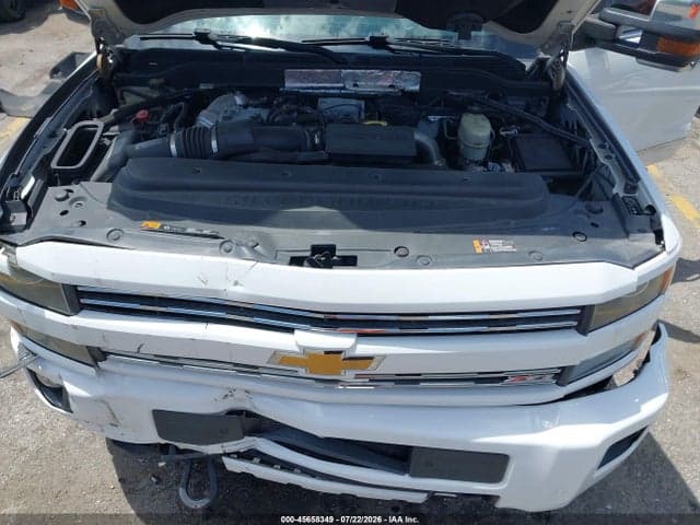 2018 CHEVROLET SILVERADO 2500HD LTZ 10