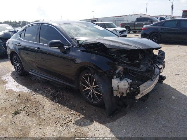 2023 TOYOTA CAMRY SE 1