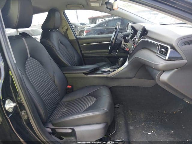 2023 TOYOTA CAMRY SE 5