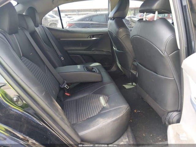2023 TOYOTA CAMRY SE 8