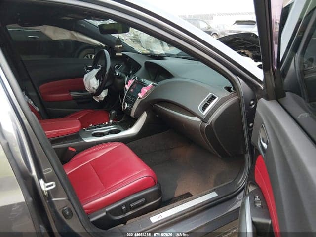 2020 ACURA TLX A-SPEC/A-SPEC W/RED LEATHER 5