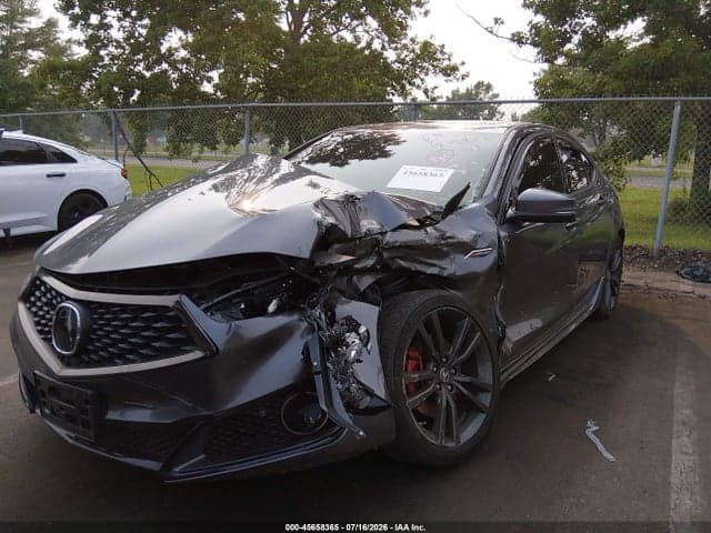 2020 ACURA TLX A-SPEC/A-SPEC W/RED LEATHER 6