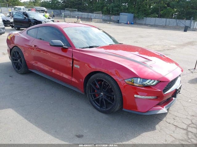 2020 FORD MUSTANG ECOBOOST FASTBACK - 1