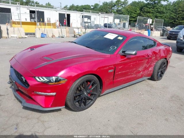 2020 FORD MUSTANG ECOBOOST FASTBACK 2