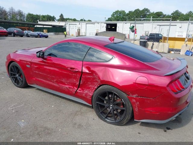 2020 FORD MUSTANG ECOBOOST FASTBACK 6