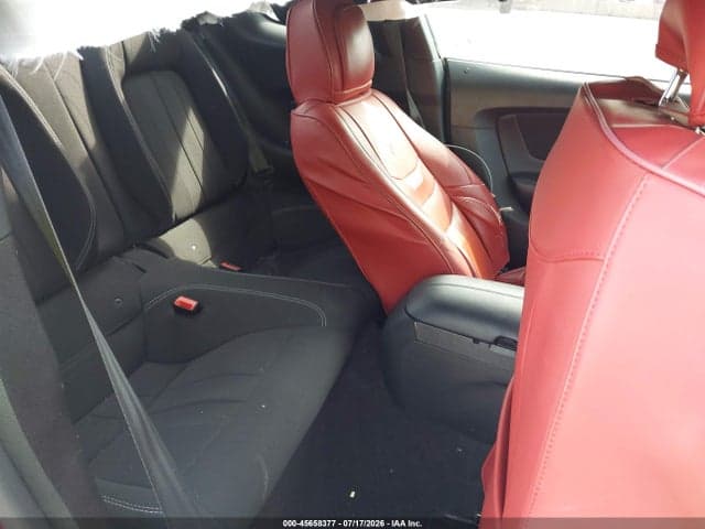 2020 FORD MUSTANG ECOBOOST FASTBACK 8