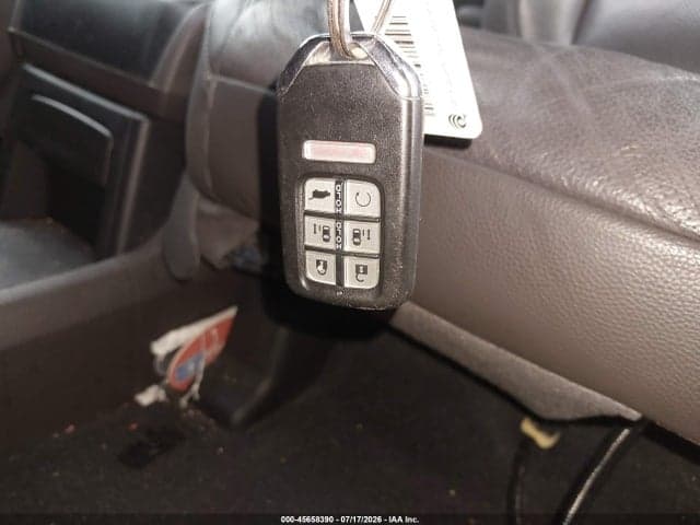 2019 HONDA ODYSSEY ELITE 11