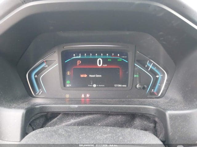 2019 HONDA ODYSSEY ELITE 7