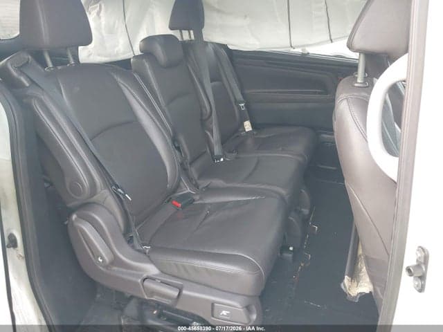 2019 HONDA ODYSSEY ELITE 8