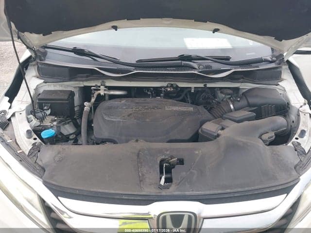 2019 HONDA ODYSSEY ELITE 10