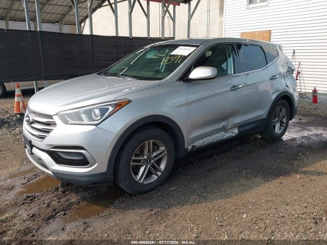 2017 HYUNDAI SANTA FE SPORT 2.4L 2