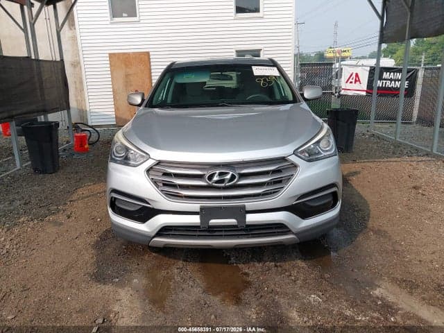 2017 HYUNDAI SANTA FE SPORT 2.4L 13