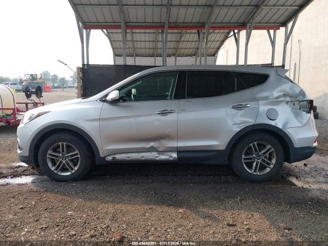 2017 HYUNDAI SANTA FE SPORT 2.4L 15