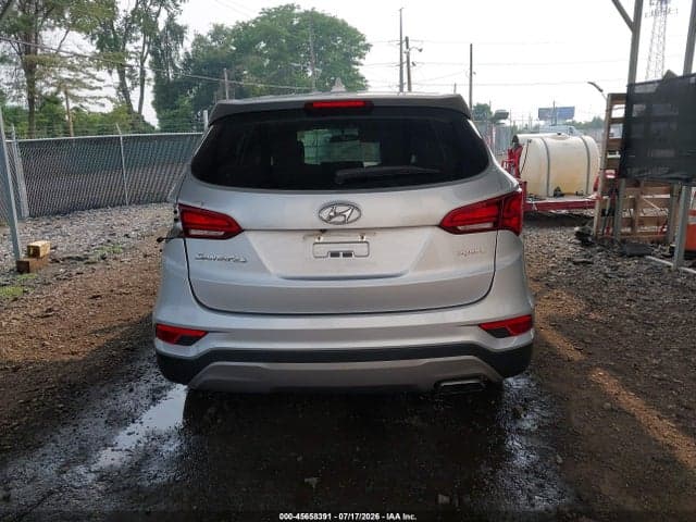 2017 HYUNDAI SANTA FE SPORT 2.4L 17