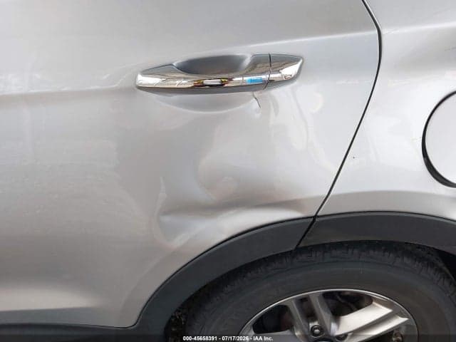 2017 HYUNDAI SANTA FE SPORT 2.4L 20