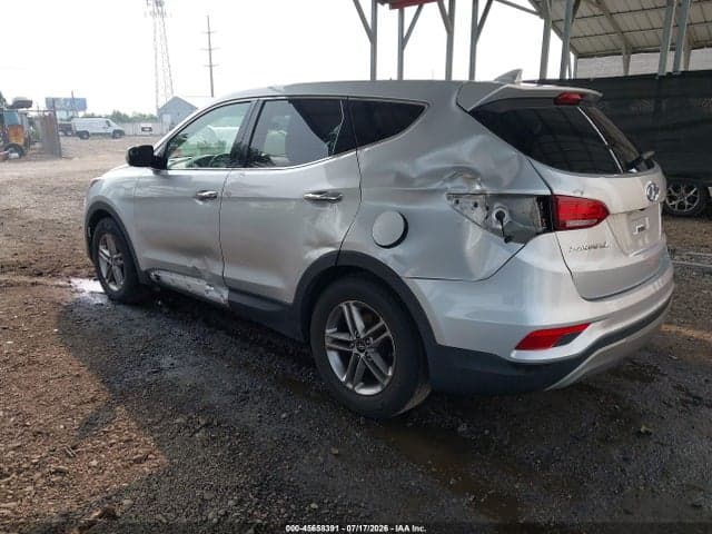 2017 HYUNDAI SANTA FE SPORT 2.4L 3