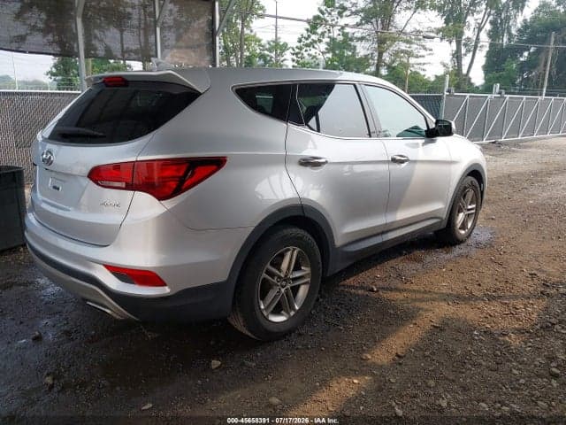 2017 HYUNDAI SANTA FE SPORT 2.4L 4