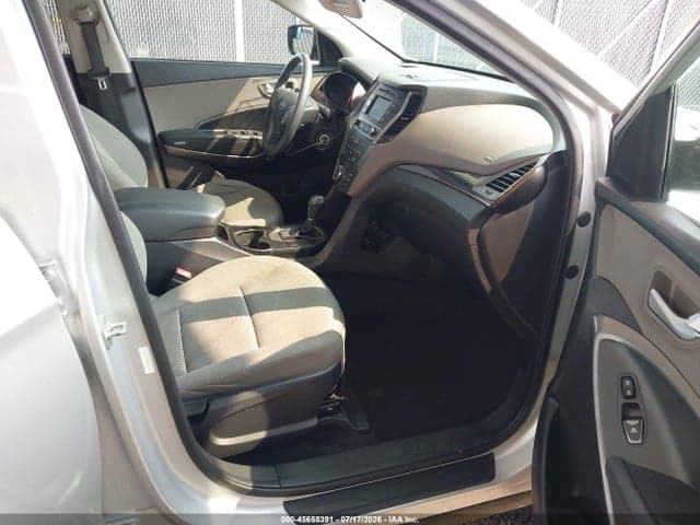 2017 HYUNDAI SANTA FE SPORT 2.4L 5