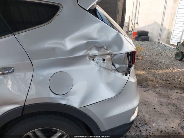 2017 HYUNDAI SANTA FE SPORT 2.4L 6