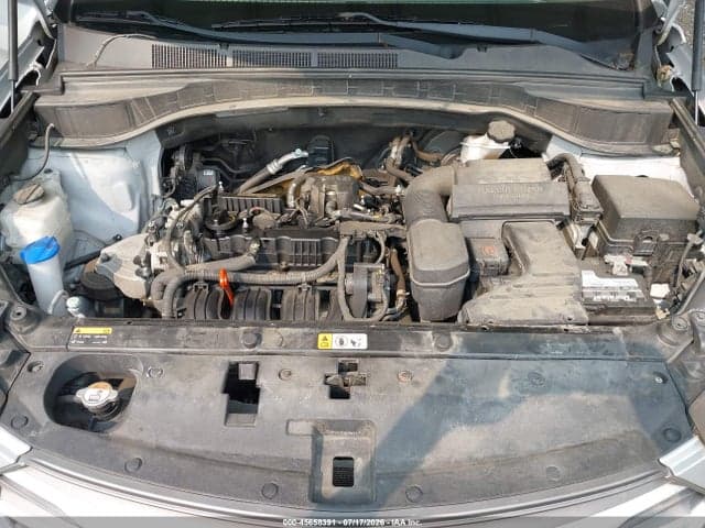 2017 HYUNDAI SANTA FE SPORT 2.4L 10