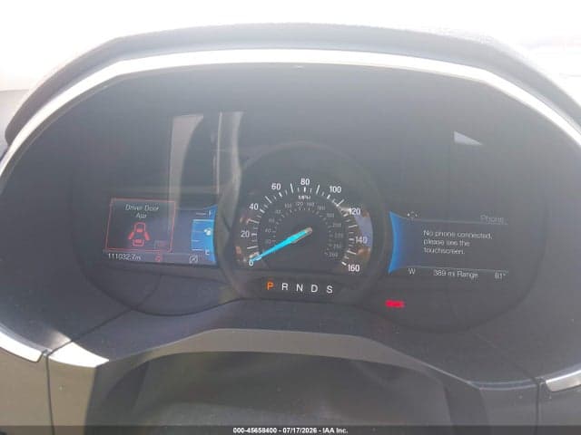 2021 FORD EDGE SE 7