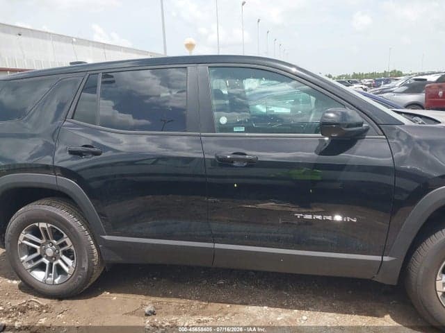 2026 GMC TERRAIN AWD ELEVATION 13