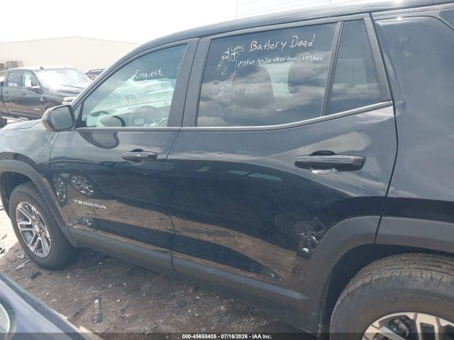 2026 GMC TERRAIN AWD ELEVATION 14