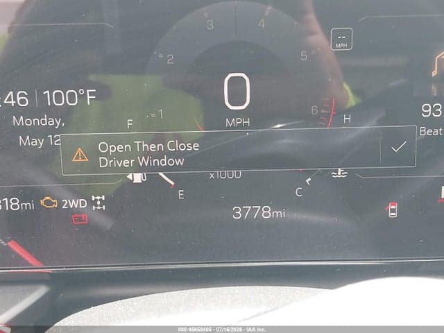 2026 GMC TERRAIN AWD ELEVATION 15