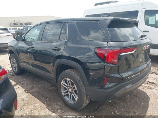 2026 GMC TERRAIN AWD ELEVATION 3