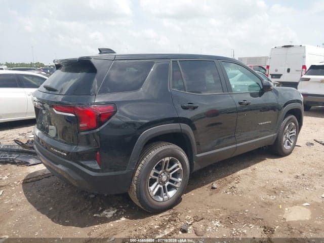 2026 GMC TERRAIN AWD ELEVATION 4