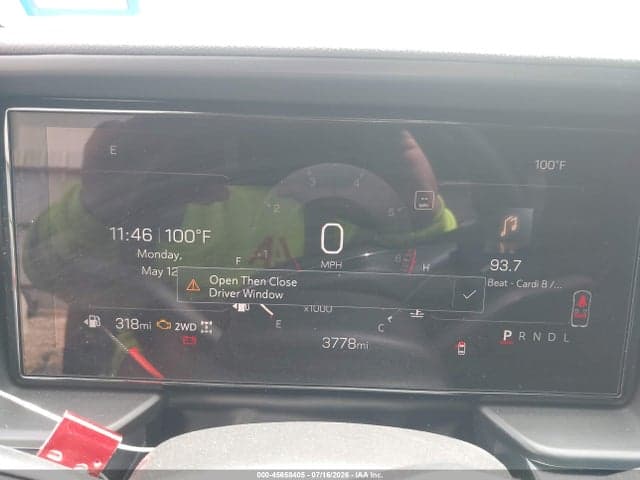 2026 GMC TERRAIN AWD ELEVATION 7