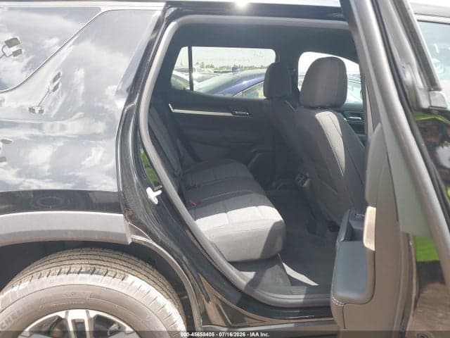 2026 GMC TERRAIN AWD ELEVATION 8