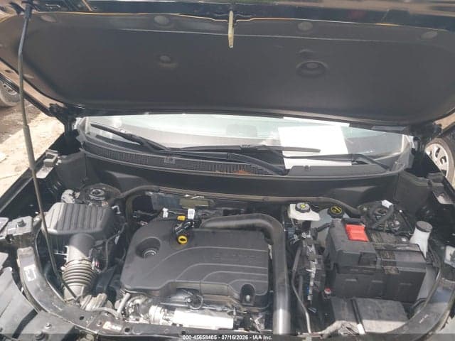2026 GMC TERRAIN AWD ELEVATION 10