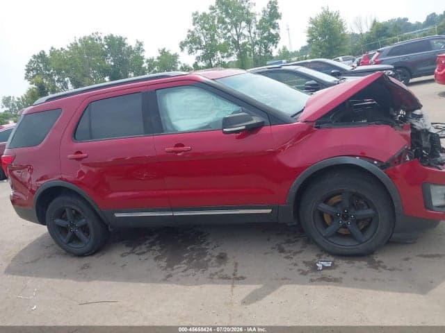 2017 FORD EXPLORER XLT 13