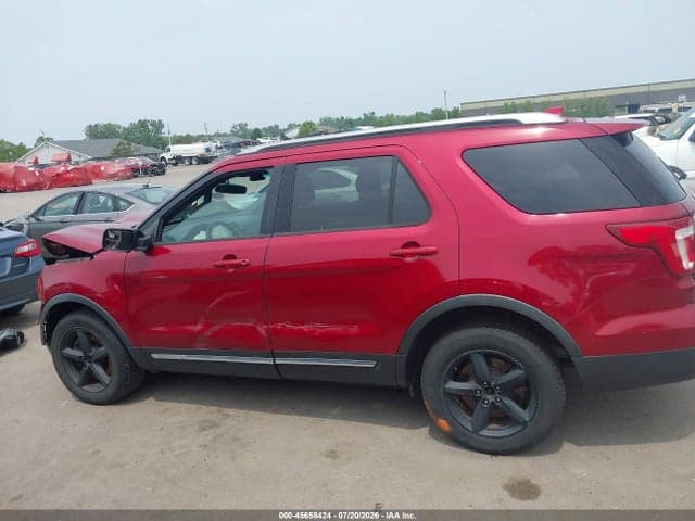 2017 FORD EXPLORER XLT 14