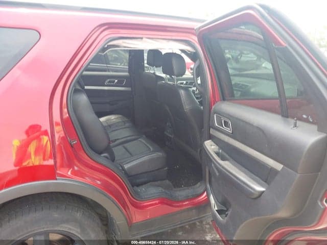 2017 FORD EXPLORER XLT 8