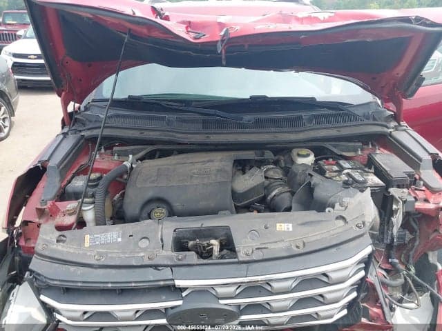 2017 FORD EXPLORER XLT 10