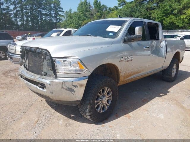 2017 RAM 2500 LARAMIE 4X4 6'4 BOX 2